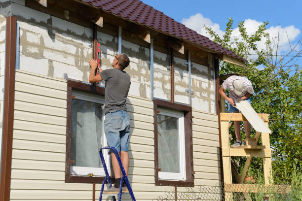 Siding for New Construction in Chocowinity, NC