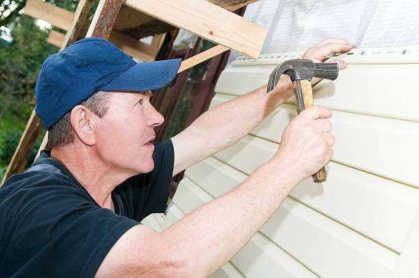 Best Storm Damage Siding Repair  in Chocowinity, NC